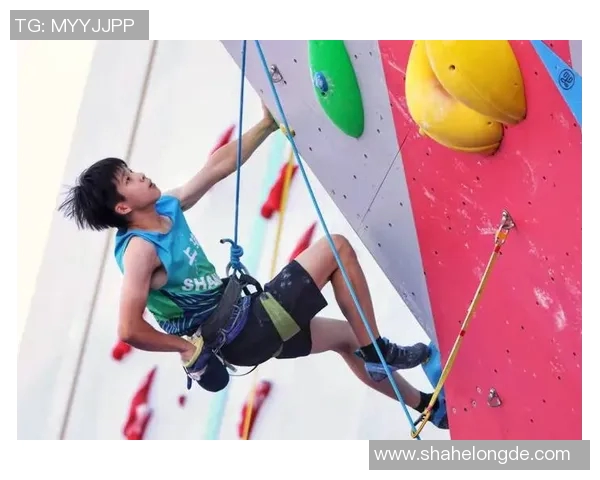 广州攀岩队的控制技巧与训练深度探秘之旅