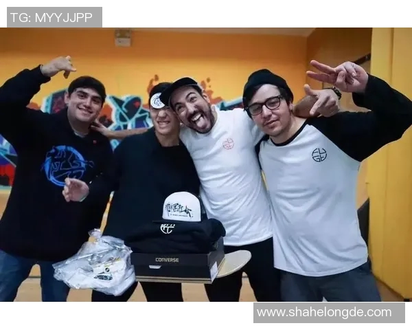 吴军畅谈滑板人生：从热爱到职业的心路历程与成长故事