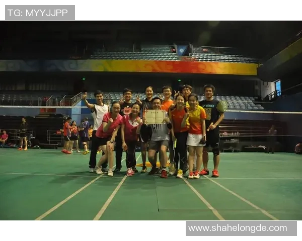 南京羽毛球队实力分析与发展前景探讨